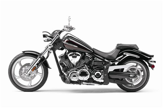 2009 Yamaha Raider S (XV1900S)
